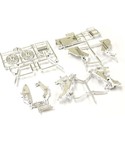 Amazon.co.jp: 京商 GPW19 アルミギヤボックス(ハングオンレーサー用